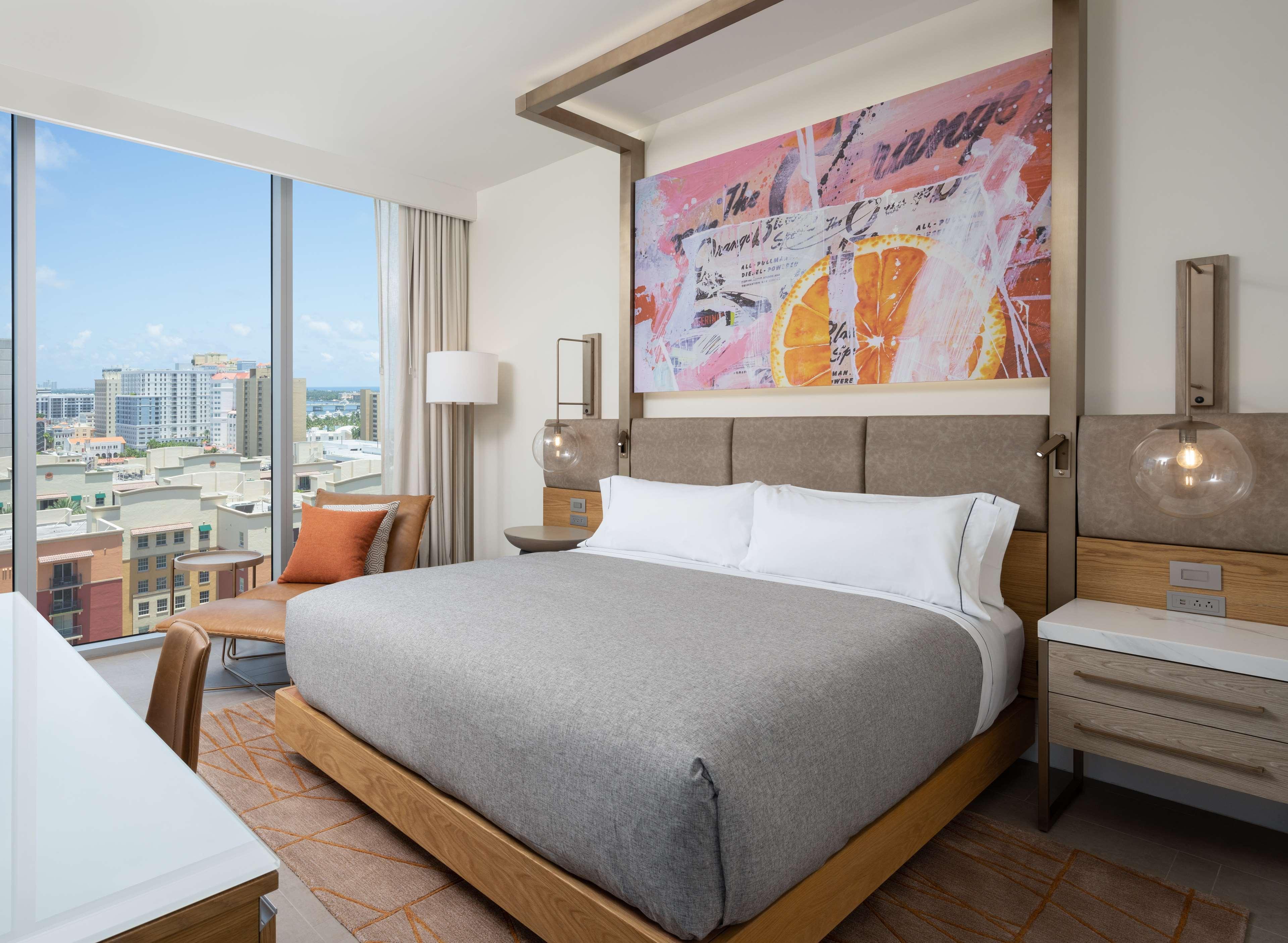 คาโนปี้ เวสต์ ปาล์มบีช - ดาวน์ทาวน์ Hotel เวสต์ปาล์มบีช ภายนอก รูปภาพ