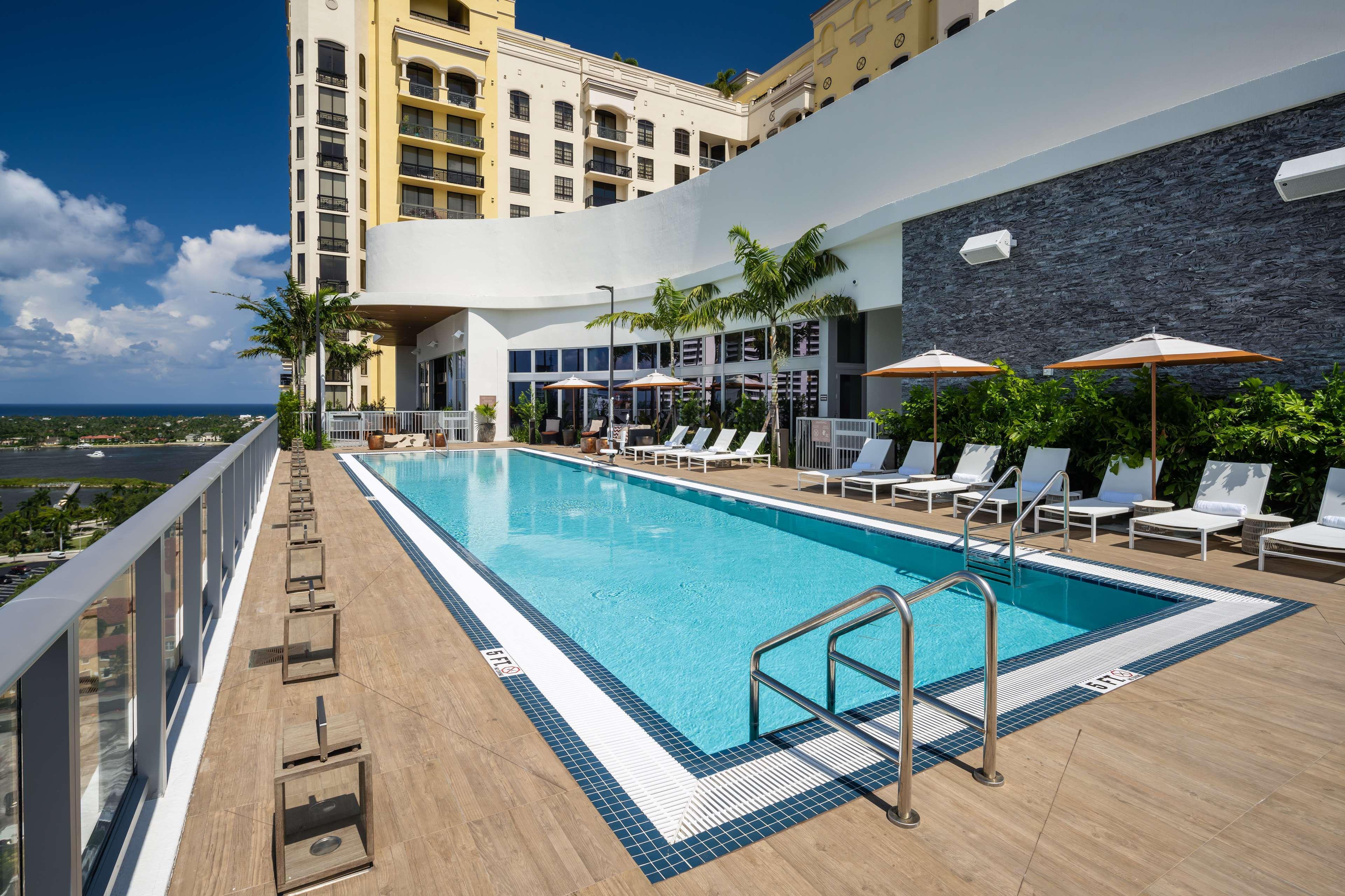 คาโนปี้ เวสต์ ปาล์มบีช - ดาวน์ทาวน์ Hotel เวสต์ปาล์มบีช ภายนอก รูปภาพ