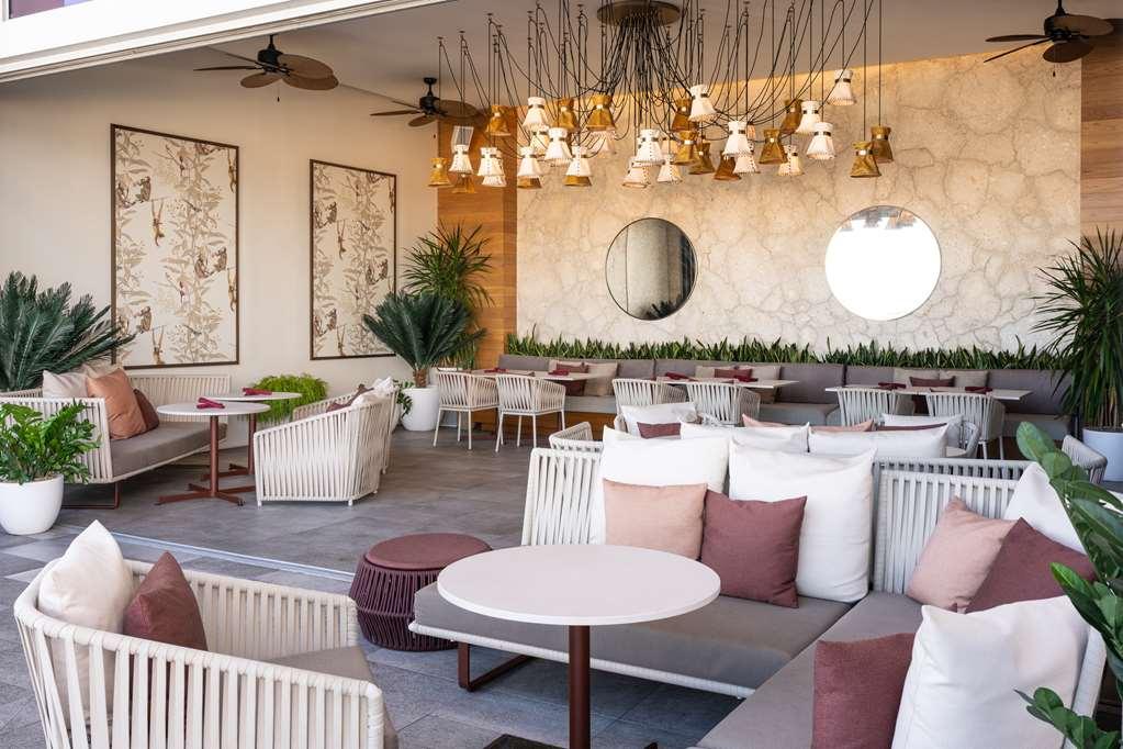 คาโนปี้ เวสต์ ปาล์มบีช - ดาวน์ทาวน์ Hotel เวสต์ปาล์มบีช ร้านอาหาร รูปภาพ