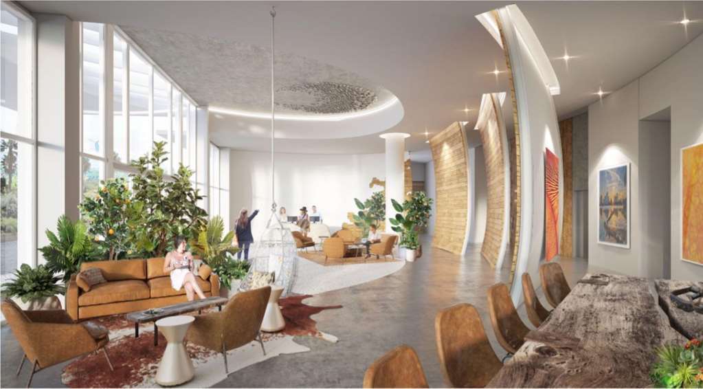 คาโนปี้ เวสต์ ปาล์มบีช - ดาวน์ทาวน์ Hotel เวสต์ปาล์มบีช ภายใน รูปภาพ