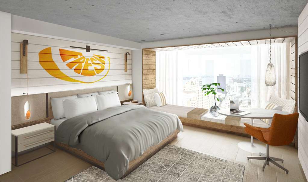 คาโนปี้ เวสต์ ปาล์มบีช - ดาวน์ทาวน์ Hotel เวสต์ปาล์มบีช ห้อง รูปภาพ