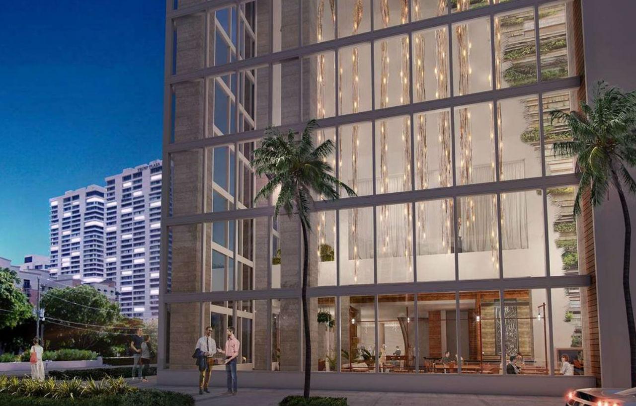 คาโนปี้ เวสต์ ปาล์มบีช - ดาวน์ทาวน์ Hotel เวสต์ปาล์มบีช ภายนอก รูปภาพ